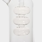 Бутылка для соуса и масла 2 в 1 «Фьюжн», 250/100 мл, 8×6×20 см - Фото 3