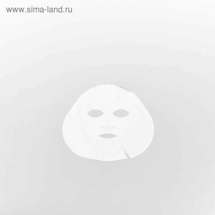 Маска косметологическая полиэтилен, 25 шт - Фото 1