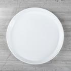 Горшок для цветов "Ноктюрн", шёлк, белый, 11.5 л - Фото 3