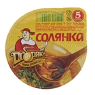 Суп быстрого приготовления "Солянка" в стакане 25 гр. Добряк - Фото 2