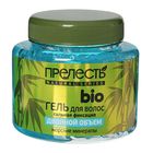 Гель для укладки Прелесть Bio «Двойной объём», сильная фиксация, 250 мл - Фото 4