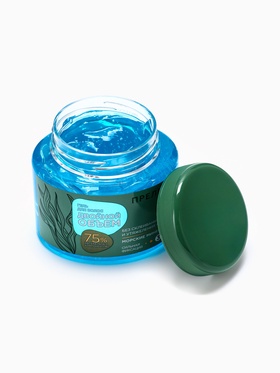 Гель для укладки Прелесть Bio «Двойной объём», сильная фиксация, 250 мл