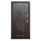 Дверь металлическая "Горизонт" 2050х860 левая - Фото 2