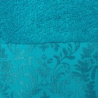Полотенце махровое банное Sfarzoso, цвет 332, размер 70х130 см, хлопок 100%, 420 г/м2 (ПЦ-3501-2534) - Фото 2