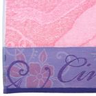 Набор полотенец Disney Cinderella in Pink 50х90/70х130 см - Фото 6