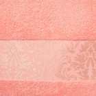 Полотенце махровое банное Sfarzoso, цвет 458, размер 70х130 см, хлопок 100%, 420 г/м2 (ПЦ-3501-2534) - Фото 2