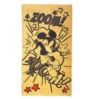 Полотенце махровое Disney Mickey Boom 70*130 см, хл100% 460 г/м - Фото 1