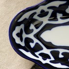 Тарелка овальная «Пахта. Лимонник», 18 см - Фото 3