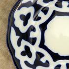 Тарелка круглая «Пахта», 12.5 см, белая - Фото 5