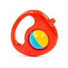 Погремушка «Клубника», цвета МИКС - Фото 2