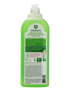 Средство для мытья посуды Synergetic, антибактериальный гель, биоразлагаемый, сочное яблоко, 1 л - Фото 15