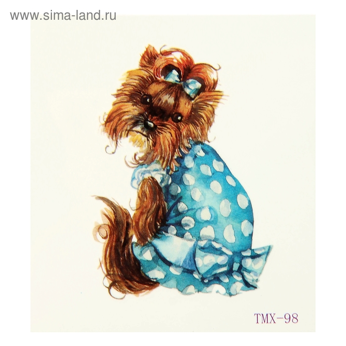 Татуировка на тело \