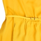 Платье женское D15-539 цвет жёлтый, размер  XL(50) - Фото 5
