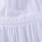 Платье женское D-1-15-35 цвет белый, размер  L(48) - Фото 5