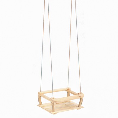 Качель деревянная, 30×40 см