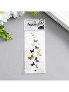 Переводная тату на тело «Браслет. Бабочки», 5×12 см - Фото 5