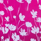 Платье женское, цвет фуксия, размер XXL (52) (арт. D3045 С+) - Фото 6