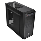 Корпус Thermaltake Versa G2 VO700A1N3N, без БП, ATX, черный - Фото 1