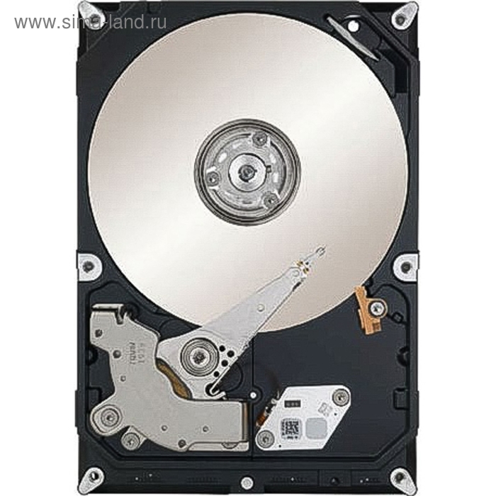 Жесткий диск Seagate Constellation ES.3 3Tb (ST3000NM0033) SATA-III - Фото 1