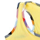 Комплект женский (майка, шорты), цвет МИКС, размер 44 (арт.ТК-127) - Фото 4