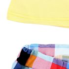 Комплект женский (майка, шорты), цвет МИКС, размер 48 (арт.ТК-127) - Фото 5