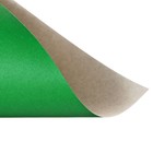 Картон цветной А5, 8 листов, 8 цветов, Calligrata, немелованный, 220 г/м², в папке, МИКС - Фото 5