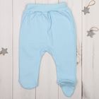 Ползунки "Самый главный", рост 62-68 см, 3-6 мес. (22 размер) - Фото 2