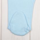 Ползунки "Самый главный", рост 62-68 см, 3-6 мес. (22 размер) - Фото 5