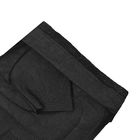 Перчатки мужские, модель №523-95у, материал - свинья, без подкладки, р-р 25, чёрные - Фото 2