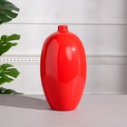 Набор ваз керамических "Фантазия", цвет красный, 33/25 см - Фото 3