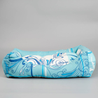 Лежанка прямоугольная, 55 х 45 х 15 см микс цветов - Фото 3