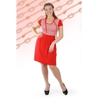 Платье женское "Юность", цвет микс, размер 50 - Фото 1