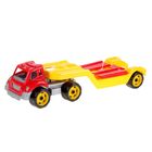 Игрушка «Автовоз», цвета МИКС - Фото 1