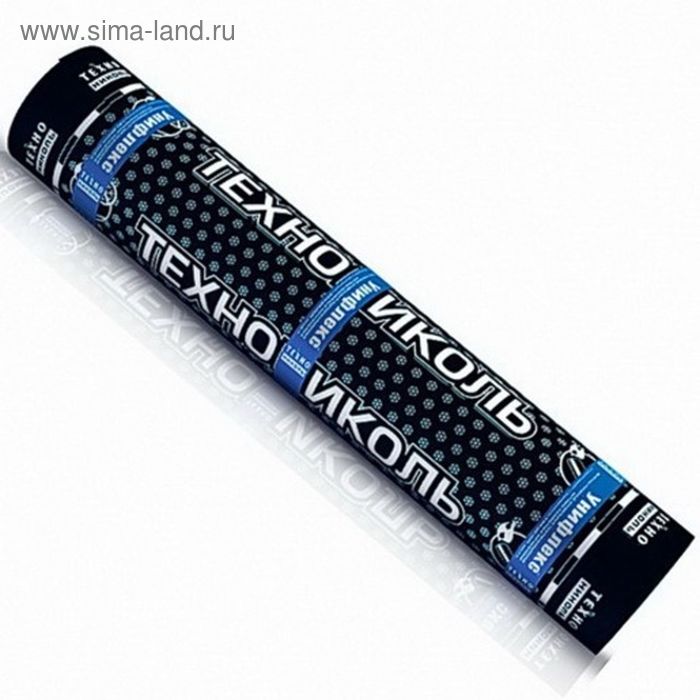 Унифлекс ТКП (1*10м) сланец серый - Фото 1