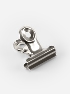 Зажимы для кроя, 2.1 см, 10 шт., цвет серебряный - Фото 4