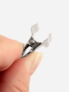 Зажимы для кроя, 2.1 см, 10 шт., цвет серебряный - Фото 6