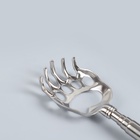 Чесалка - указка, телескопическая, 21-58 см, МИКС - Фото 4