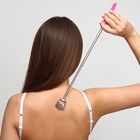 Чесалка - указка, телескопическая, 21-58 см, МИКС - Фото 10