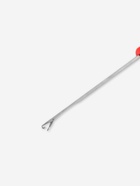 Игла для поднятия петель, 15 см, красная - Фото 3