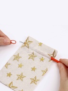 Игла для поднятия петель, 15 см, красная - Фото 4