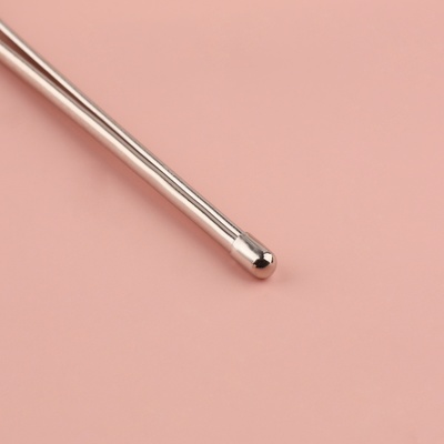 Приспособления для облегчения вдевания резинки, 7.5×0.7 см, 6 шт.