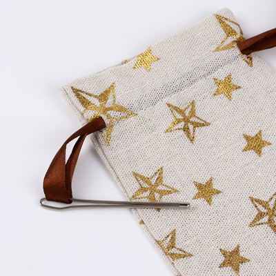 Приспособления для облегчения вдевания резинки, 7.5×0.7 см, 6 шт.