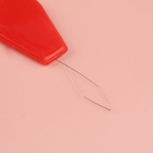 Нитевдеватель, 6 шт., разноцветные - Фото 3