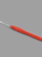 Крючок для вязания, с силиконовой ручкой, d=3 мм, 14 см, МИКС - Фото 7