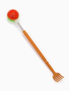 Массажёр - чесалка «Мячик», двусторонний, МИКС - Фото 2