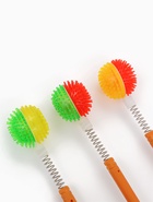 Массажёр - чесалка «Мячик», двусторонний, МИКС - Фото 3