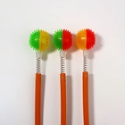 Массажёр - чесалка «Мячик», двусторонний, МИКС - Фото 5