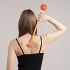 Массажёр - чесалка «Мячик», двусторонний, МИКС - Фото 7