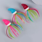 Массажёр «Мурашка» для головы, 18,5 × 14 × 14 см, цвет МИКС - Фото 3