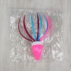 Массажёр «Мурашка» для головы, 18,5 × 14 × 14 см, цвет МИКС - Фото 6